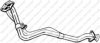 BOSAL 834-969 Exhaust Pipe